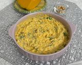 A picture of step 13 of Vrat Special Creamy Kaddu Raita | Red Pumpkin Raita with Cumin-Chilli Tempering.