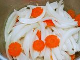 Mực xào cần tỏi