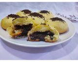 Foto langkah ke 11 dari resep Roti Sobek Tanpa Oven, Tanpa Mixer, Takaran Sendok ala anak kost.