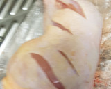 Foto del paso 1 de la receta: Pollo asado al romero