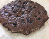 Foto del paso 5 de la receta: Brownies con frutos rojos y semillas chía