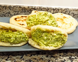 Foto del paso 5 de la receta: Arepa Reina Pepiada 🫓🇻🇪