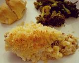 A picture of step 6 of Parmesan Crusted Chicken.