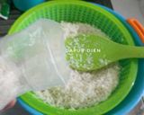 Foto langkah ke 1 dari resep Lontong Plastik (metode 5.30.7).