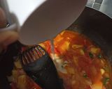 Foto langkah ke 5 dari resep Tuna Fillet Asam Manis.