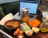 Foto del paso 2 de la receta: Carrot Cake, de ingredientes Ecológicos