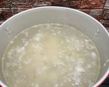 Foto langkah ke 3 dari resep Cilok lemak.