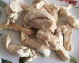 Foto del paso 4 de la receta: Pollo en salsa de setas