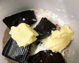 A picture of step 1 of Chocolate Rice Crispies.