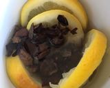 Foto del paso 2 de la receta: Té de limón y cacao
