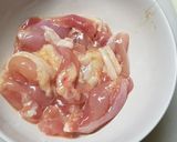 รูปขั้นตอนการทำที่ 2 ของ ไก่เทริยากิ