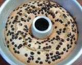 Foto langkah ke 6 dari resep Brudel keju topping coklat☕.