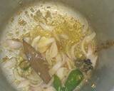 Mushroom Biryani recipe step 2 photo