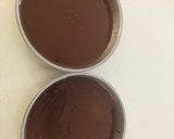 A picture of step 2 of Chocolate & Coffee Cake.
