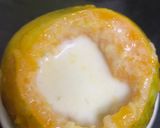 A picture of step 5 of Mango Kulfi 🥭.