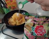 Foto langkah ke 2 dari resep Dadar Jiwo 🇲🇨gluten free.