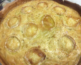 Foto del paso 6 de la receta: Quiche de calabacín y cebolla caramelizada 🧀