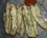 Foto langkah ke 8 dari resep Otak-otak Udang Goreng Sederhana.