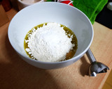 Foto del paso 1 de la receta: Bizcocho rápido de manzana