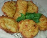 Foto langkah ke 5 dari resep Lumpia/risoles panas.