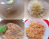 A picture of step 1 of Mixed Vegetable Savoury Vermicelli.