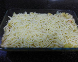 Foto del paso 6 de la receta: Pudding de merluza y gambas