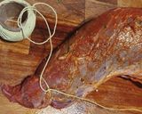 Foto del paso 6 de la receta Colita de cuadril rellena fría para las fiestas ✨🎄✨