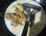Foto langkah ke 3 dari resep Soto Betawi Ayam.
