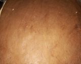A picture of step 5 of My swirl bread.