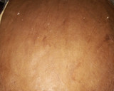 A picture of step 5 of My swirl bread.