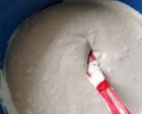 Foto del paso 3 de la receta: Mousse de plátano en salsa de chocolate y tierra de nuez