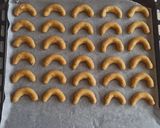 Omlós diós kifli recept fázis 2 fotója