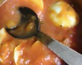 Foto del paso 2 de la receta: Huevos cocidos con pisto