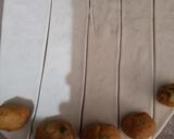 A picture of step 8 of Potato rolls.