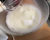 Une image de l'étape 4 de Charlotte aux deux chocolats, liqueur de vanille et mascarpone.