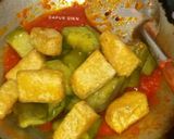 Foto langkah ke 3 dari resep Balado Terong Tahu.