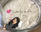 صورة لخطوة 3 من وصفة لقيمات لقمة القاضي عوامه