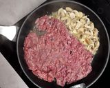 Foto langkah ke 3 dari resep Gnocchi Pasta brulee.