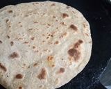 A picture of step 4 of Paratha | Ghee Chopra Paratha or Roti.