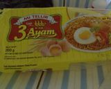 Foto langkah ke 1 dari resep Arem² Mie pedas mantab!!.