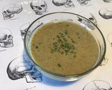Une image de l'étape 7 de Sauce salade noix et framboise.