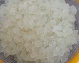 Foto del paso 1 de la receta: Kéfir de agua