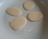 Foto del paso 5 de la receta: Panquequitos (mini panqueques dulces)