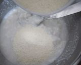 A picture of step 2 of Rice appe.