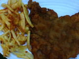 Cómo hacer escalope a la milanesa perfecto