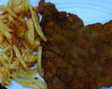 Foto del paso 3 de la receta: Cómo hacer escalope a la milanesa perfecto