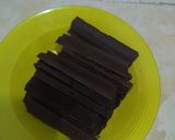 Foto langkah ke 1 dari resep Brownies kukus nyoklat.