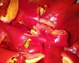 صورة لخطوة 1 من وصفة درسة فلفل الحار أحمر 🌶️🌶️