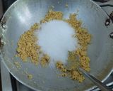 पेढे (pedhe recipe in marathi) रेसिपी स्टेप 3 फोटो