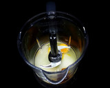 Foto del paso 5 de la receta: Bizcocho de naranja con pepitas de chocolate